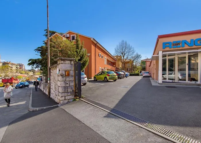 Rilala アパート *