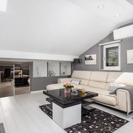 Rilala Apartmán Rijeka