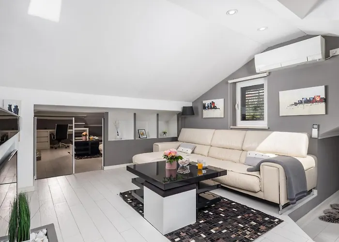 Rilala 아파트 리예카