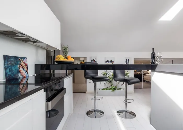 Rilala 아파트 리예카