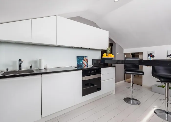 Rilala 아파트 리예카